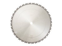 Bosch Construct Wood - Sirkelformet sagblad - for bløtt tre, løvtre - 500 mm - 36 tenner