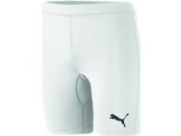 Liga Baselayer Short Tight  White