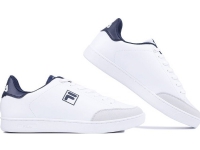 Fila herresko Fila Courtbay Hvit-Navy FFM0365 13037 42