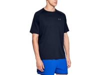 Alternativ bild 0 för Under Armour Tech 2.0 SS t-shirt för män marinblå 1326413 408 M