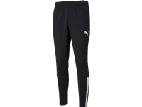 Puma Byxor Herrar TeamLiga Träningsbyxor Svart 657242 03