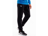 Under Armour Spodnie męskie Under Armour Rival Fleece Joggers sort 1379774 001 2XL