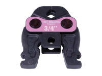 Rothenberger MaxiPro 3/4, 190 mm, 124 mm, 33 mm, 1,2 kg, 1,93 kg, trykk på kjeven