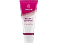 Weleda Ratanhia forfriskende tannkrem 75 ml