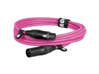 RODE - XLR Kabel 3m Rosa
