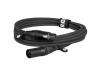 Kabel Rode Rode cable XLR 3m, black