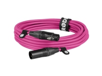 RODE - XLR Kabel 6m Rosa