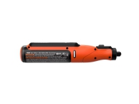 Multiværktøj Black & Decker BCRT8I-XJ - batteridrevet, justerbar