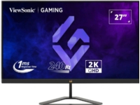 Viewsonic VX Series VX2758A-2K-PRO-3, 68,6 cm (27), 2560 x 1440 piksler, Quad HD, LED, 1 ms, Sort