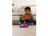 Marvel Spidey Radiostyrt Bil med Figur -  Biler
