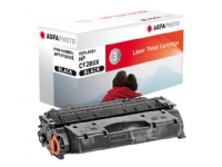 AgfaPhoto - Svart - kompatibel - tonerkassett (alternativ för: HP 80X, HP CF280X) - för HP LaserJet Pro 400 M401, MFP M425