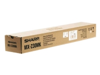 Sharp MX230MK, Vedligeholdelsessæt, 60000 Sider, Sort, Rustfrit stål, Skarp, MX2010UST, MX1810UST, MX2310UST, MX3111UST, MX2610NWT, MX3110NWT, MX3610NWT