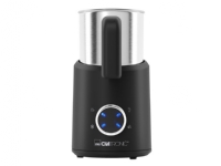 Clatronic MS 3812, Automatisk, Svart, Rostfritt stål, 300 ml, 0,74 l, Varm & Cold