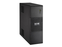 Eaton 5S 700i - UPS - AC 230 V - 420 watt - 700 VA - USB - utgangskontakter: 6 - svart PC & Nettbrett - UPS