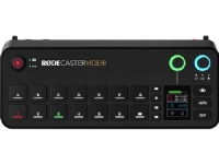 Rode RØDECaster Video Podcast Produksjon Studio Musikkproduksjonsstasjon