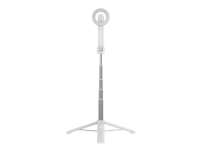 Selfie stick Fixed FIXED MagSnap - selfie stick + hvit stativ - Sikkerhetsgaranti. Enkle avdrag. Gratis frakt fra PLN 170.