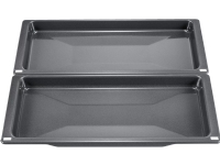 Neff Z1650BE0, Stekebrett, Neff, Stål, Ovn, Grå, 455 mm