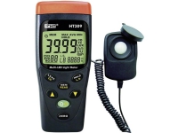 HT Instruments HT309 LED-luxmeter 40 – 400000 lx