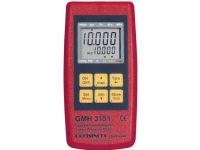 Greisinger GMH 3151 Trykmålingsudstyr Lufttryk 0.0025 - 0.6 bar Strøm artikler - Verktøy til strøm - Måleutstyr til omgivelser