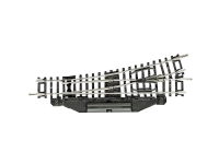 22267 N Fleischmann-skena utan ballast)Spår, höger 112,6 mm 15°362,6 mm 1 st