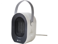 Nedis NABO HT 650 Ceramic Fan Heater creme/white