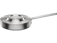 Fiskars - Norden traktørpanne 26 cm rustfritt stål