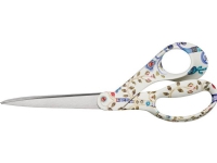 Fiskars - FXI universalsaks 21 cm Taika hvit