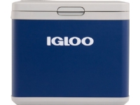 Igloo Igloo IH45 AC/DC hybridkjøler (mørkeblå/hvit)