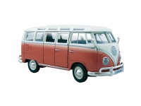 Maisto VW Bus Samba 1:25 Modelbil Hobby - Samler- og stand modeller - Biler