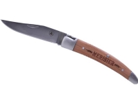 Laguiole - Sett med 6 sammenleggbare kniver av tre