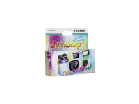 Produktfoto för Fujifilm QuickSnap Flash 400 - Engångskamera - 35 mm