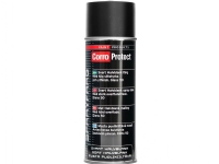Produktfoto för CorroProtect Spraymaling halvblank - Sort - 400 ml.