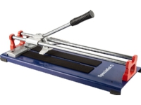 Kakelskärningsmaskin 2 guider, 400 mm