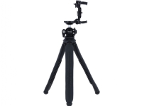 Rollei Monkey Pod 3 svart - svart (11305)