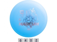 Discmania Discgolf DISCMANIA Fairway Driver MAGICIAN Active light blue 6/4/0/2