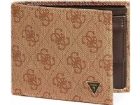 Guess Guess, Vezzola, Wallet, Small Billfold, SMVZLALEA20, For Men For Men
