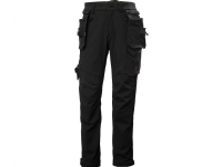 Helly Hansen Pants HELLY HANSEN Magni Evo Cons Pant, black C54