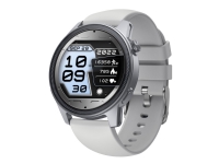 DENVER SWC-392GR - Smartklokke - display 1.43 - 128 MB - Bluetooth