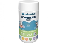CombiTabs, Chlorine free 20g, 800g