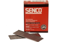 Sourcing Finishing nails Senco RX 16ga 1.6x38mm for interior work, 2000 pcs.