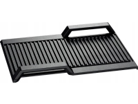 Neff Z9416X2, Grillplate, Neff, Sort, 2,46 kg, 3 kg