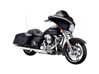 Maisto Harley Davidson 2015 Street Glide Special 1:12 Modelmotorcykel Hobby - Samler- og stand modeller - Biler