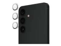 PanzerGlass Hoops - Clear Edition - linsebeskytter for mobiltelefon - gjennomsiktig - For Galaxy S25