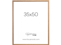Nuotraukų rėmelis Focus Rock Oak veneer 35X50