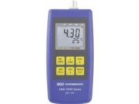Greisinger GMH 3531 Kombi-måleapparat pH-værdi , Redox (ORP), Temperatur Kjæledyr - Hagedam - Måleutstyr og væske