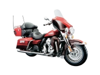 Maisto Harley Davidson Electra Glide Ultra 1:12 Modelmotorcykel Hobby - Samler- og stand modeller - Biler