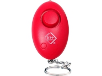 kh-security Taskealarm Pink med LED 100137 Huset - Sikkring & Alarm - Alarmer