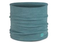 BUFF Multifunktionel slynge MERINO HEAVYWEIGHT NECK WARMER SOLID POOL
