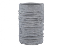 Buff 113022.003.10.00, Kragehalsbånd, Voksen, Unisex, Hvit, Ull, Monokromatisk