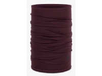 Buff 113010.653.10.00, krage, voksen, unisex, rød, ull, monokromatisk